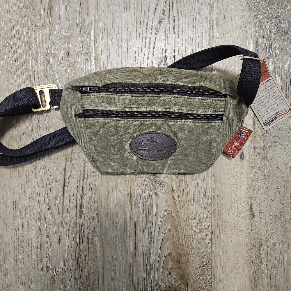Frost River HillSider Hip Pack
